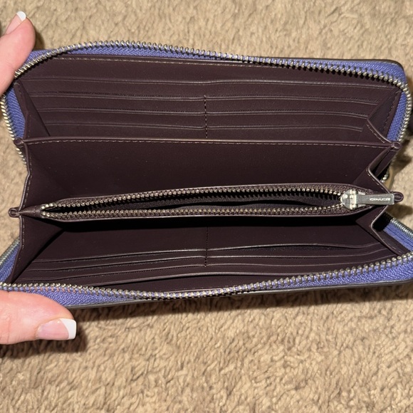 Coach Wallet - Picture 2 of 2